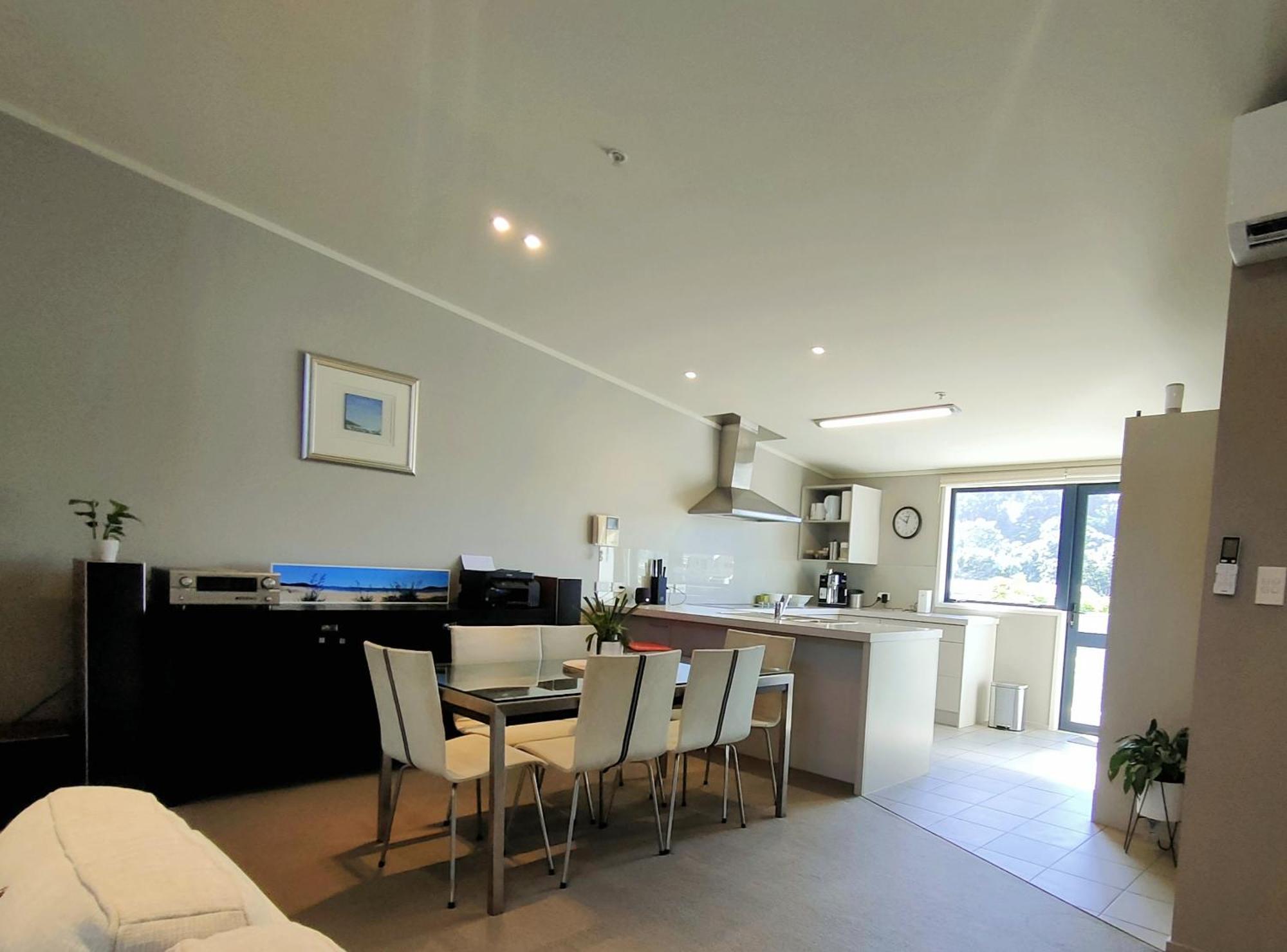 Mount Stunner With King Beds Apartment Mount Maunganui Luaran gambar