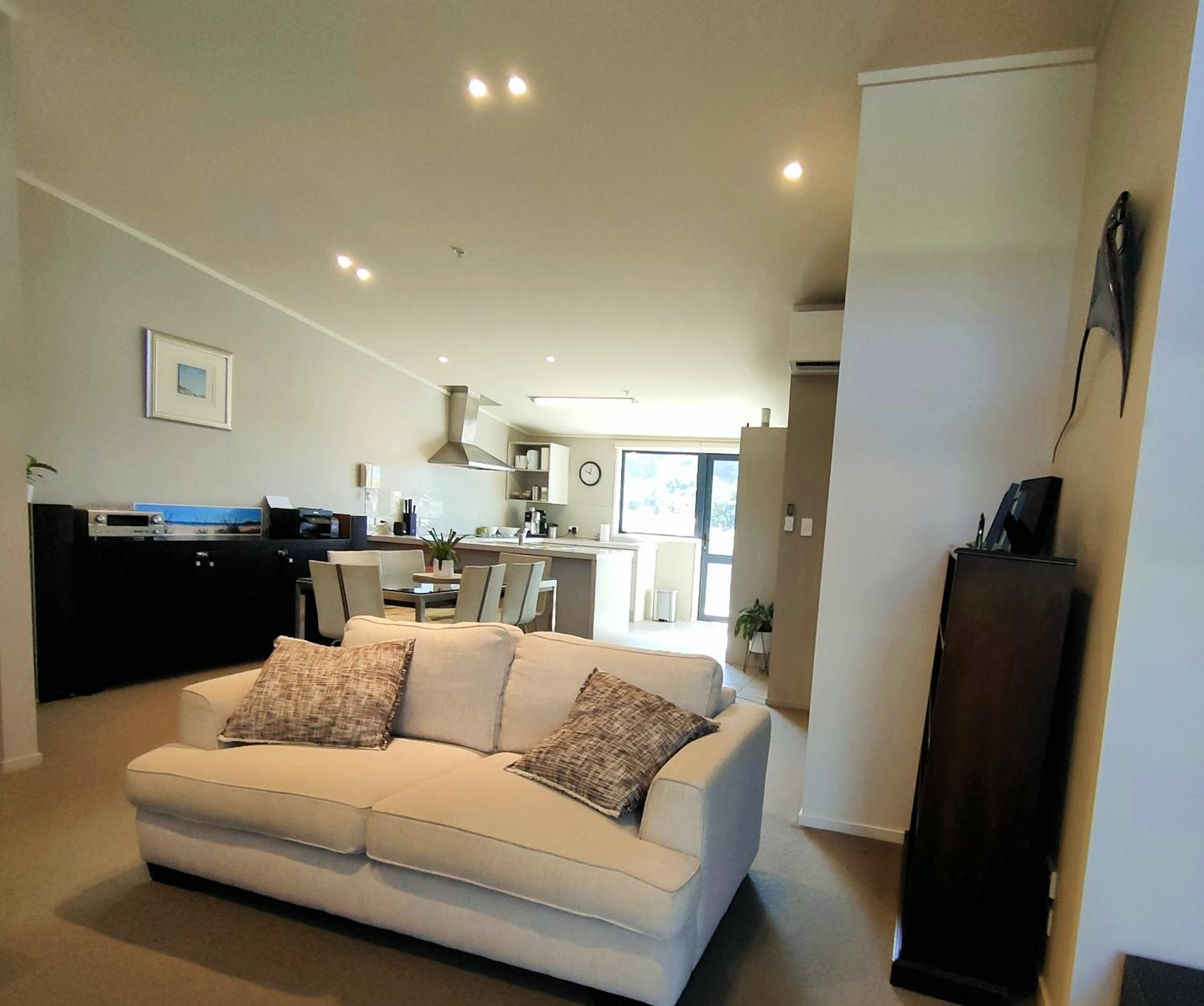 Mount Stunner With King Beds Apartment Mount Maunganui Luaran gambar