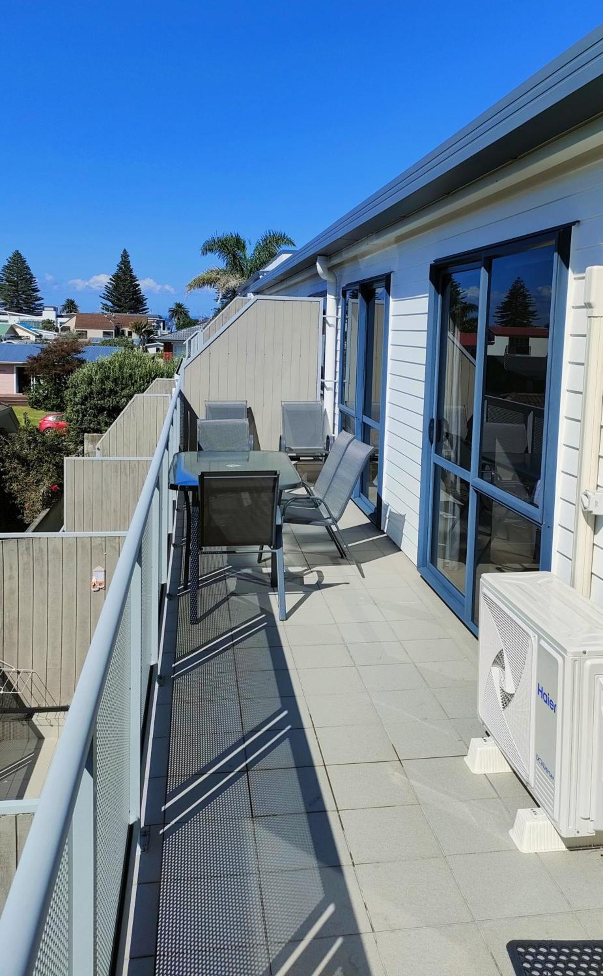 Mount Stunner With King Beds Apartment Mount Maunganui Luaran gambar